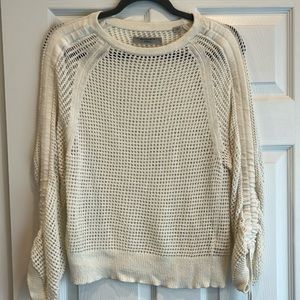 All Saints summer sweater